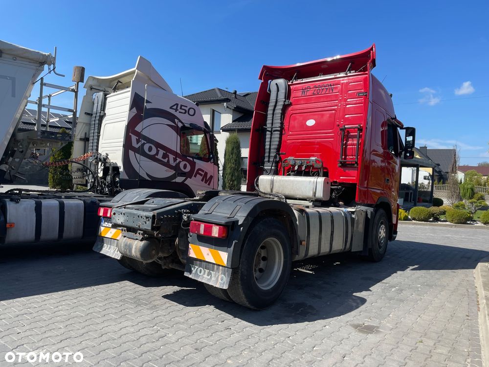 Volvo FH13 - 7