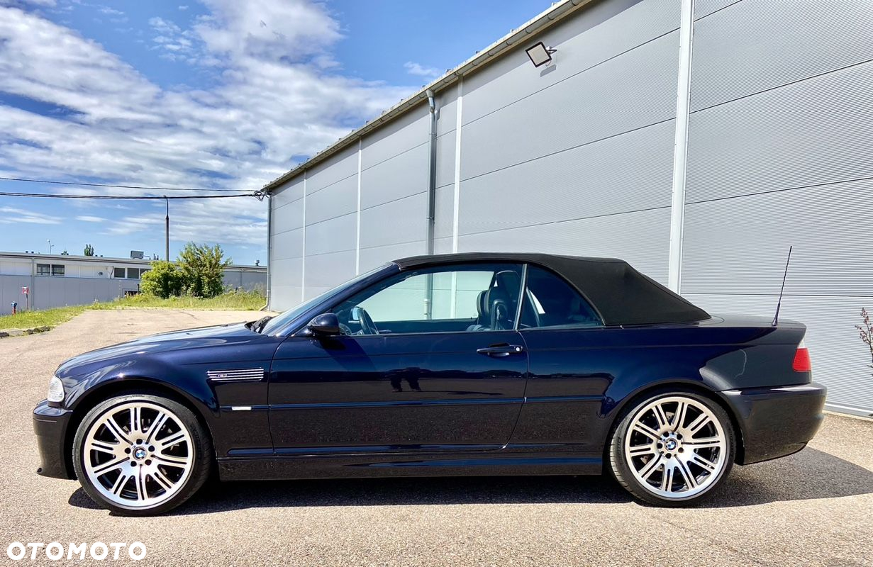 BMW M3 Cabrio SMG - 2