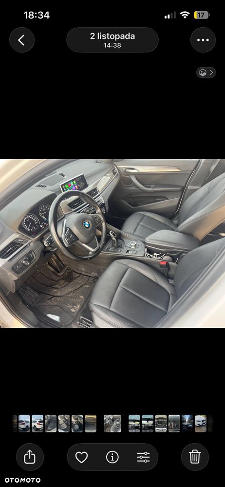 BMW X1 xDrive25i xLine sport - 13