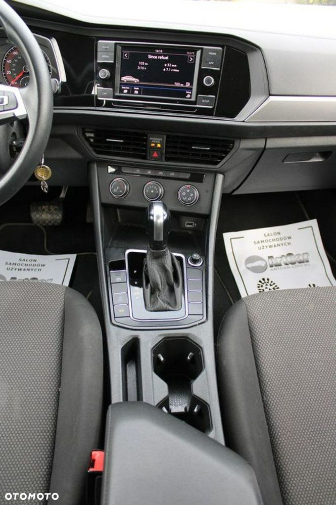 Volkswagen Jetta 1.4 TSI DSG BlueMotion Technology - 26