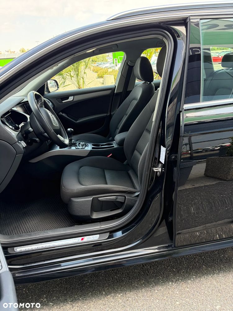 Audi A4 Avant 2.0 TDI DPF Attraction - 13