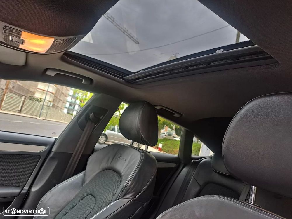 Audi A5 Sportback 2.0 TDI Multitronic S-line - 24