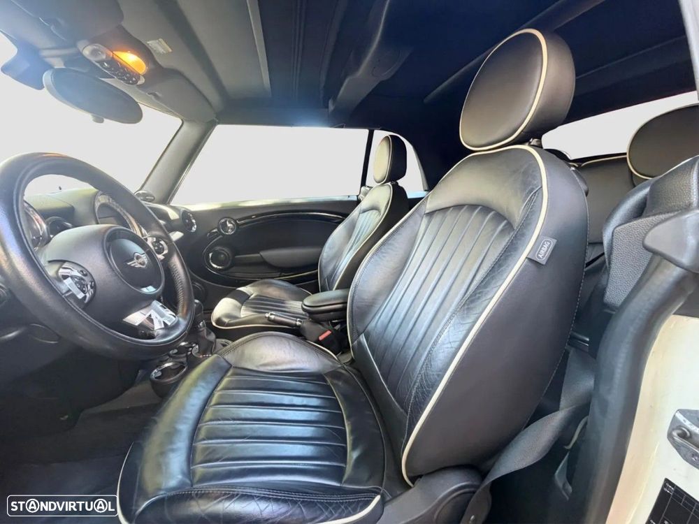 MINI Cabrio Cooper SD Aut. - 10