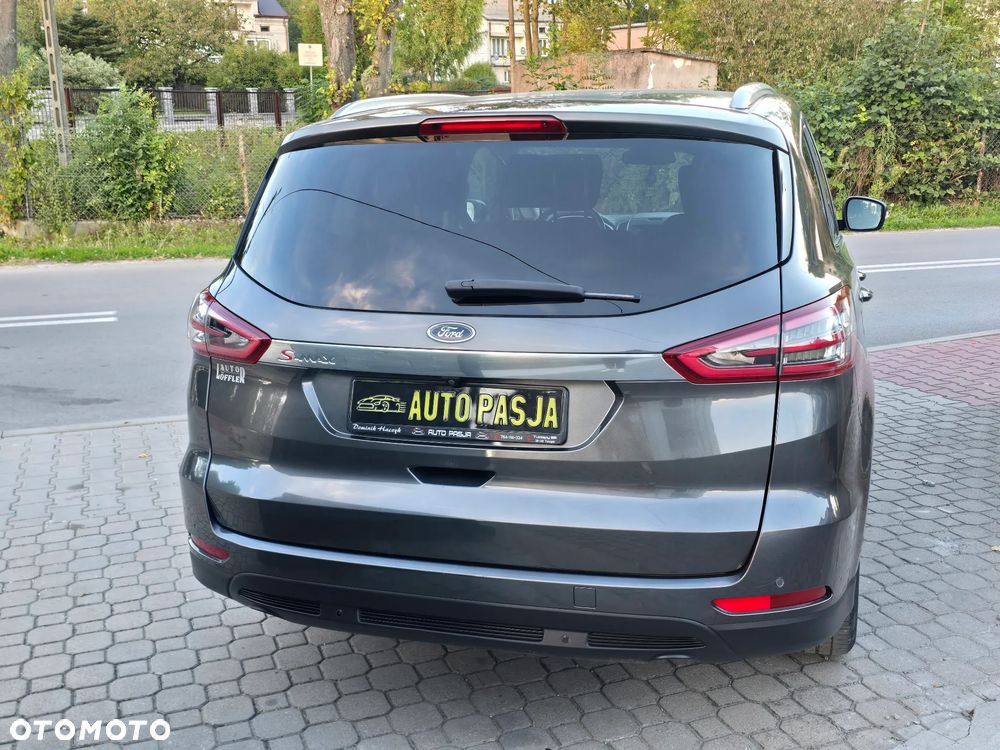 Ford S-Max 2.0 EcoBlue Titanium - 13