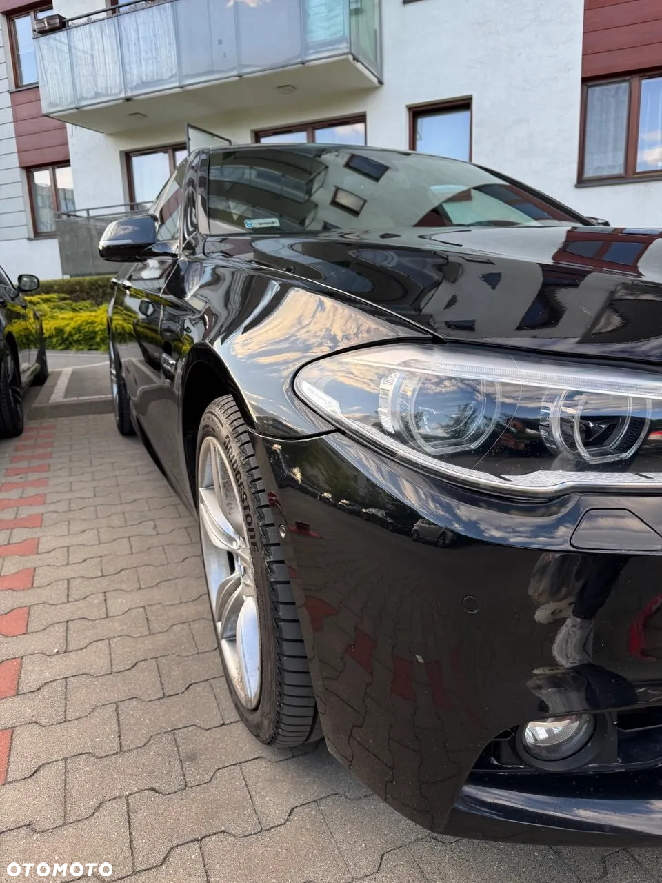 BMW Seria 5 535d xDrive - 7