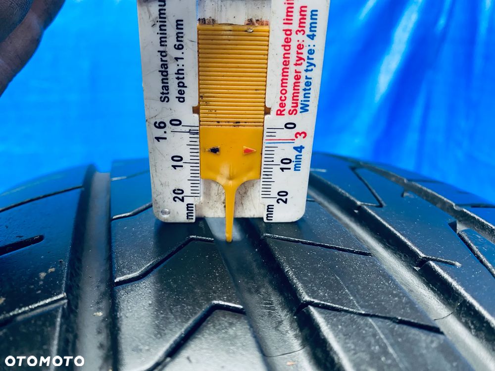 OPONA 18 OPONY LETNIE LATO KOMPLET OPON 4SZT HANKOOK VENTUS PRIME 3X  235/55R18 100V BIEŻNIK 6,4mm  ROCZNIK 2020 - 6