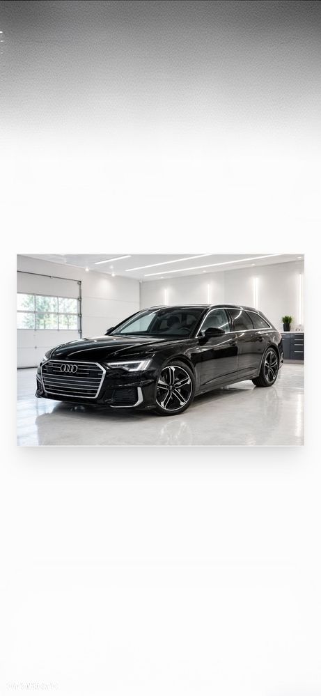 Audi A6 Avant 40 TDI quattro S tronic S line - 1