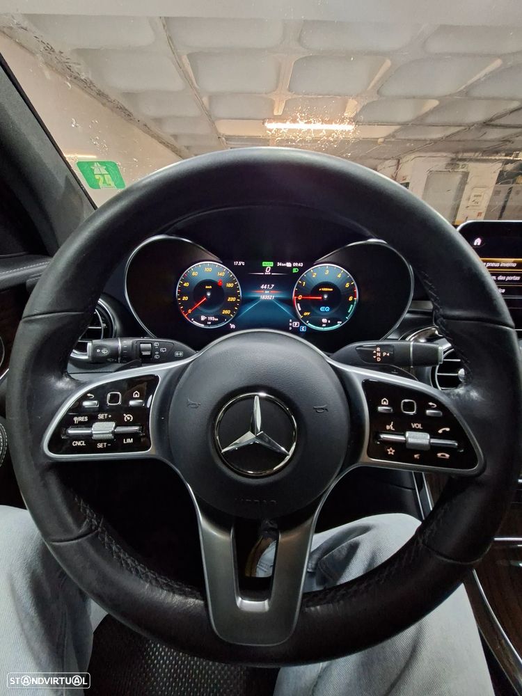 Mercedes-Benz GLC 300 de 4Matic 9G-TRONIC AMG Line - 12