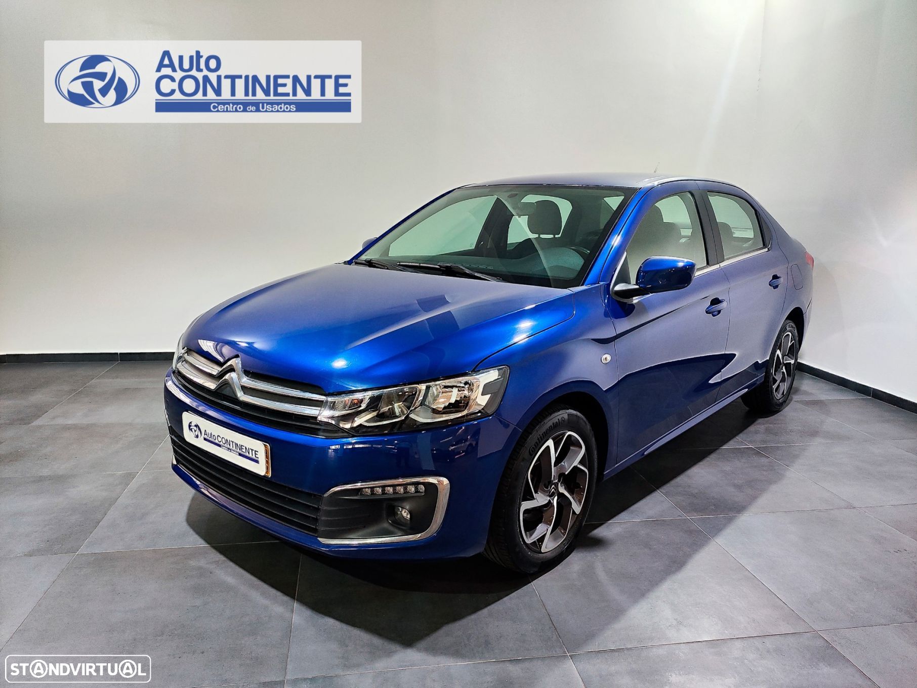 Citroën C-Elysée 1.2 PureTech Exclusive - 1