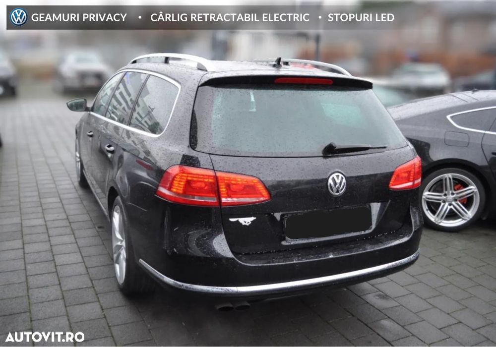 Volkswagen Passat 2.0 TDI DSG BlueMotion Technology Highline - 4
