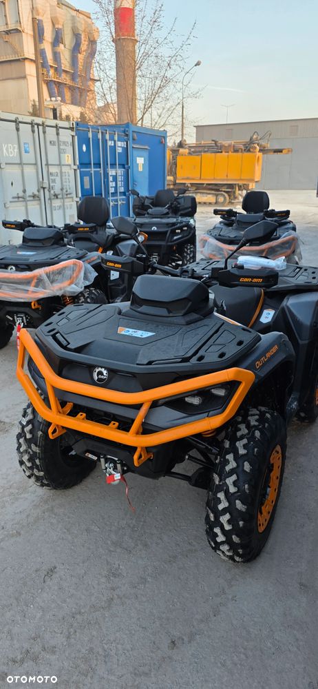 Can-Am Outlander Max