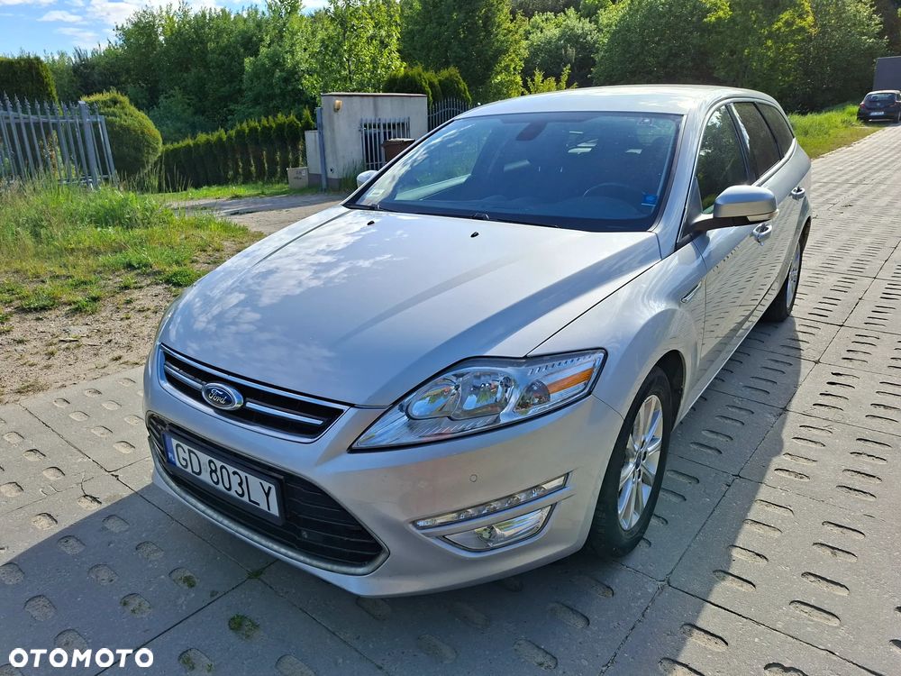 Ford Mondeo 2.0 TDCi Business Edition - 1