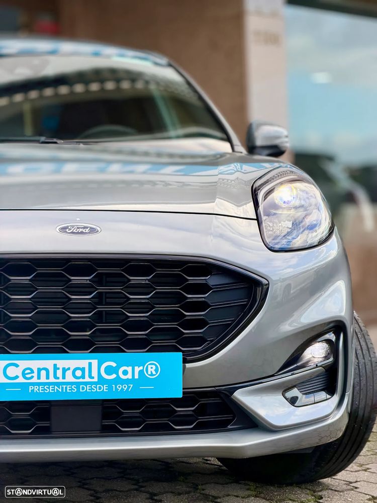 Ford Puma 1.0 EcoBoost MHEV ST-Line Aut. - 27