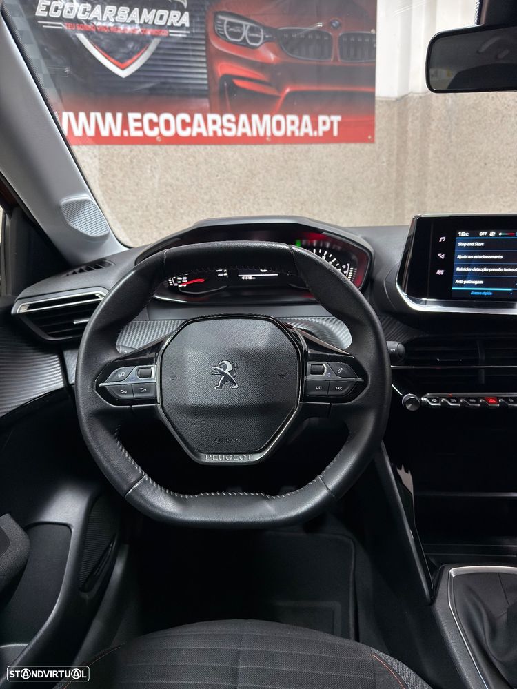 Peugeot 208 1.2 PureTech Active Pack - 18