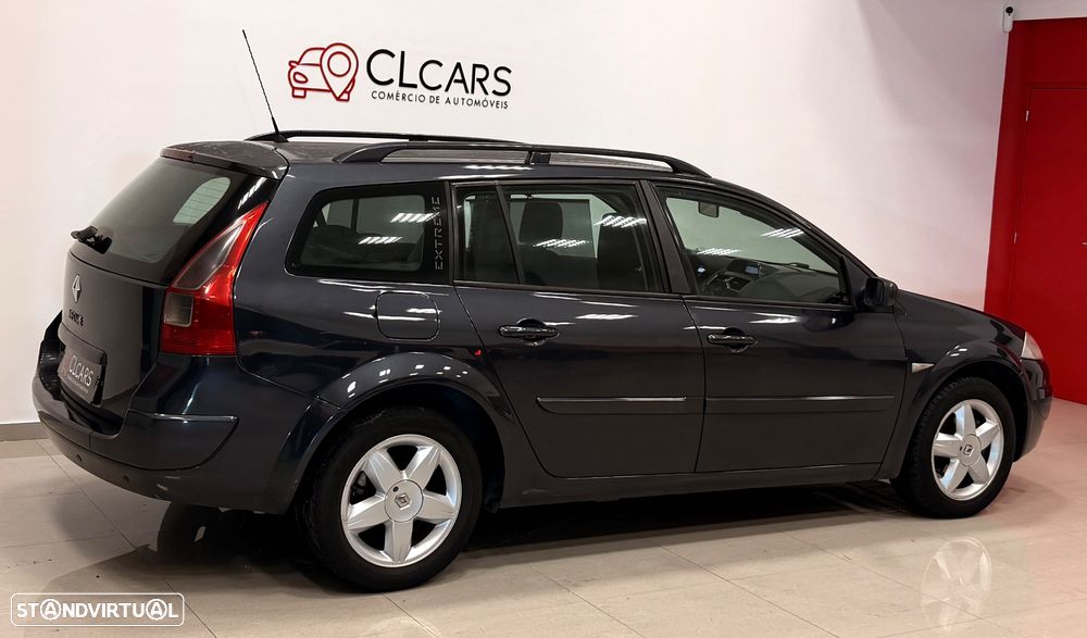 Renault Mégane Break 1.5 dCi Extreme - 4