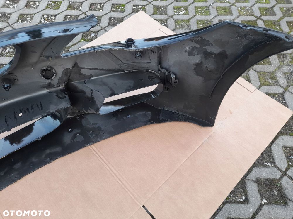 zderzak przód bmw e63 m6 oryginał - 11