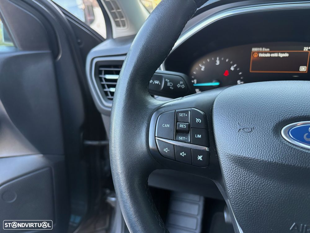 Ford Focus SW 1.5 TDCi EcoBlue Business - 28