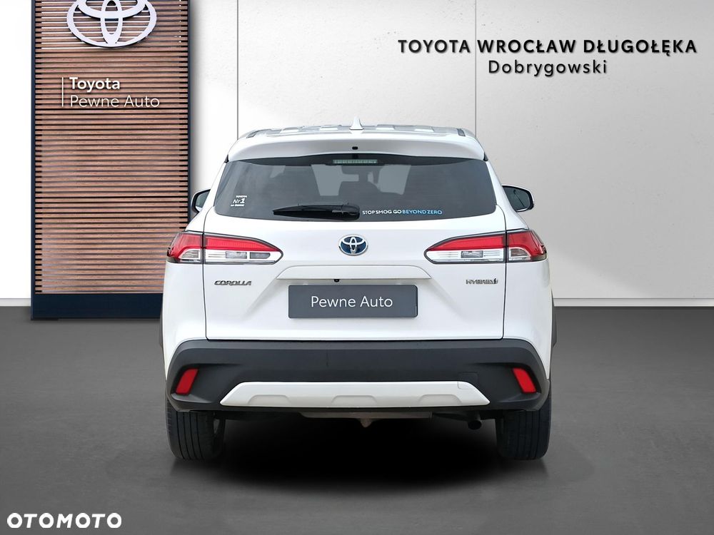 Toyota Corolla Cross - 4