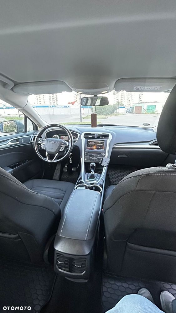 Ford Mondeo 1.6 TDCi Start-Stopp Trend - 10