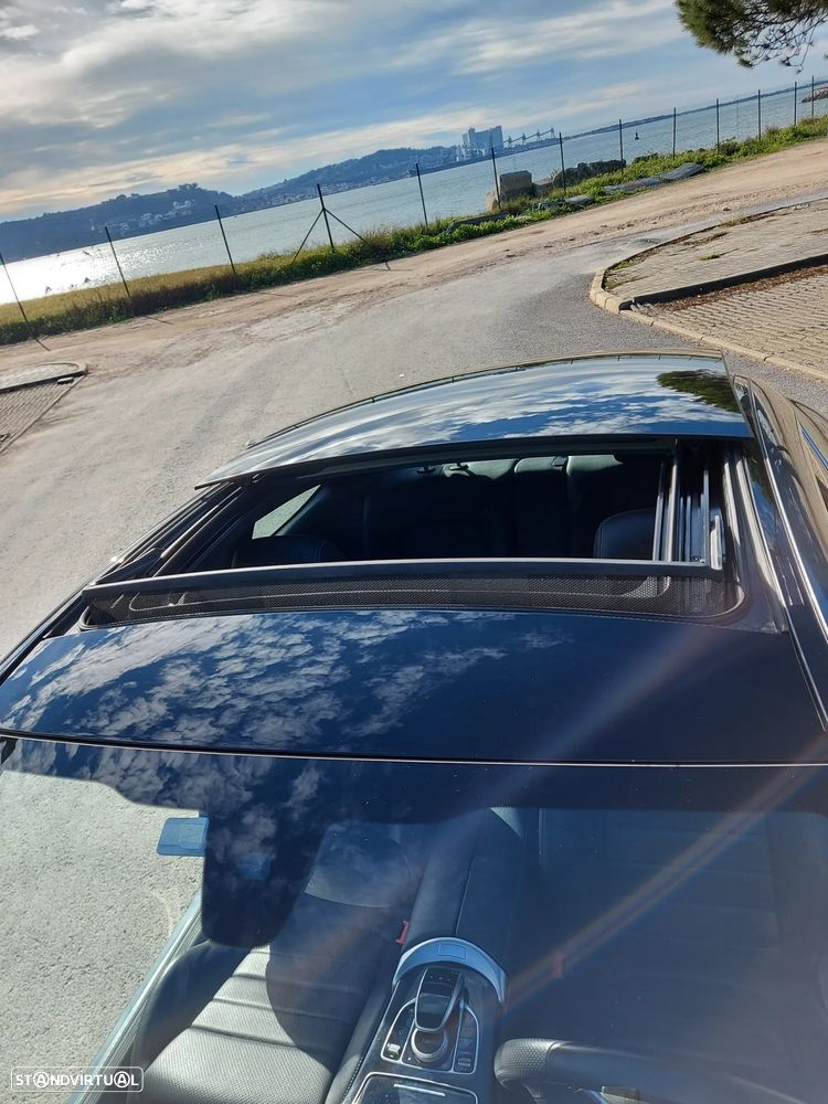 Mercedes-Benz C 250 d Cabrio Aut. - 11