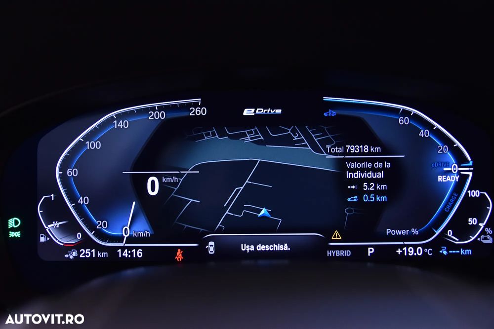 BMW Seria 5 530e xDrive AT PHEV - 10