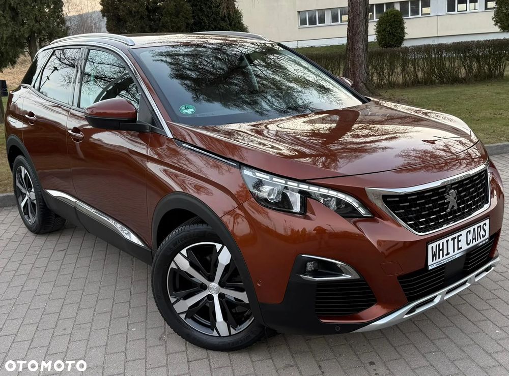Peugeot 3008 BlueHDi 130 Stop & Start EAT8 Allure - 1