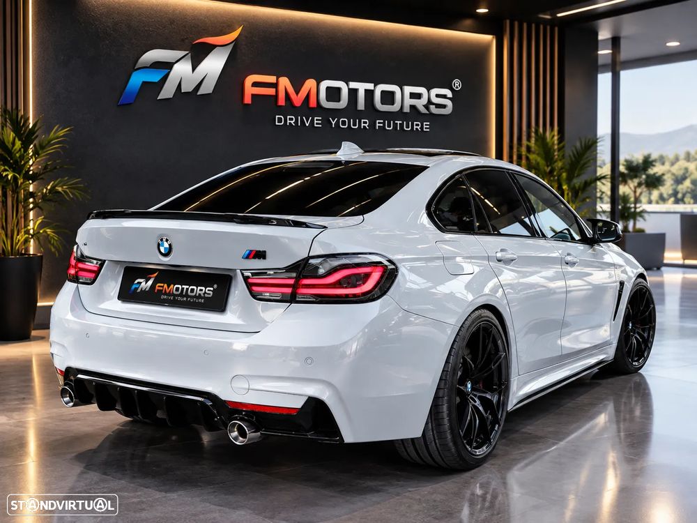 BMW 418 Gran Coupé d M Sport - 1