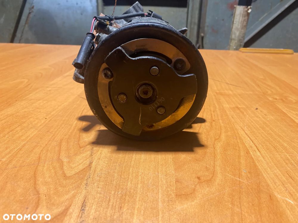 KOMPRESOR SPRĘŻARKA KLIMATYZACJI BMW E90 6915380-08 N - 5