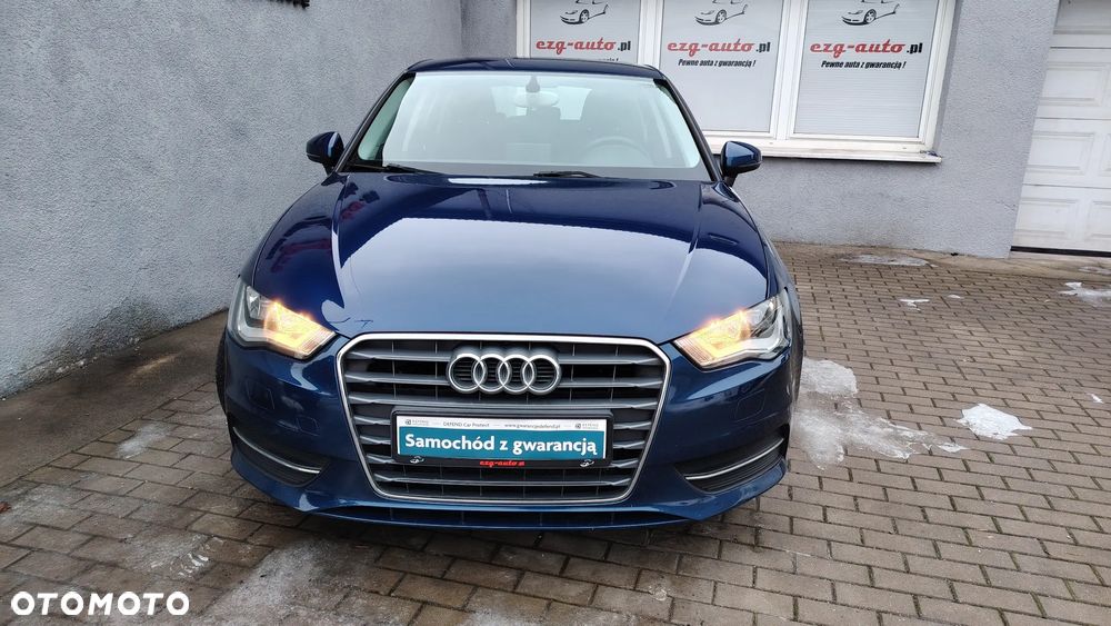 Audi A3 Sportback 1.6 TDI - 4