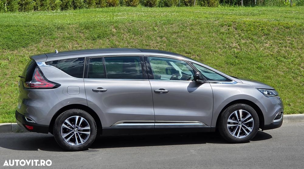 Renault Espace BLUE dCi 160 EDC BUSINESS EDITION - 7
