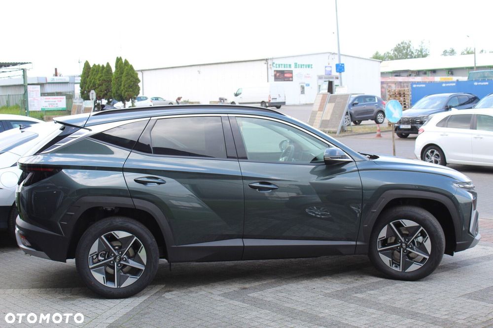 Hyundai Tucson 1.6 T-GDi Smart 2WD - 4