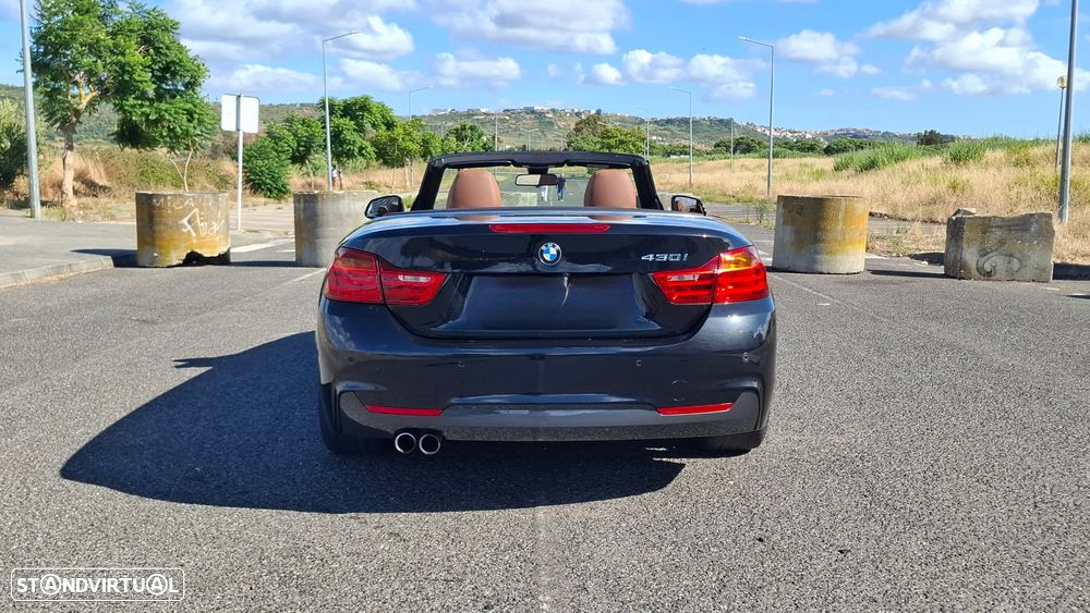 BMW 430 i Pack M Auto - 4