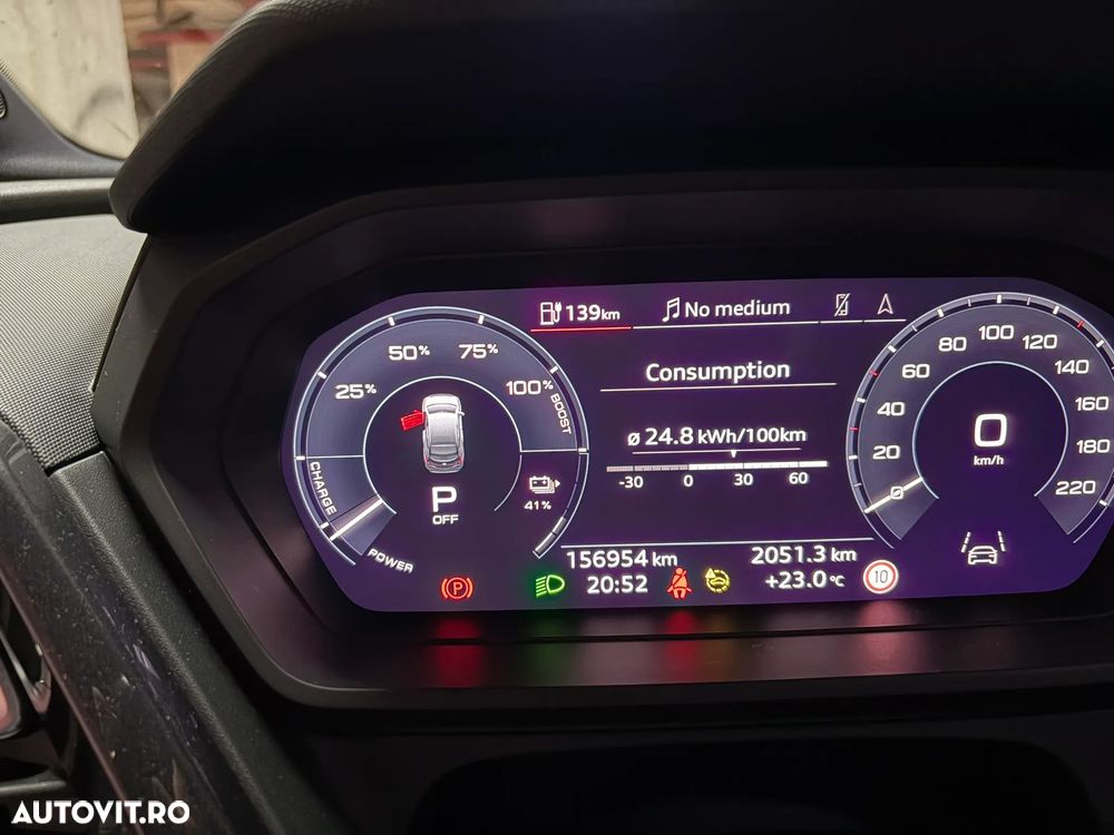 AUDI Q4 e-tron 2021 — imagine 7