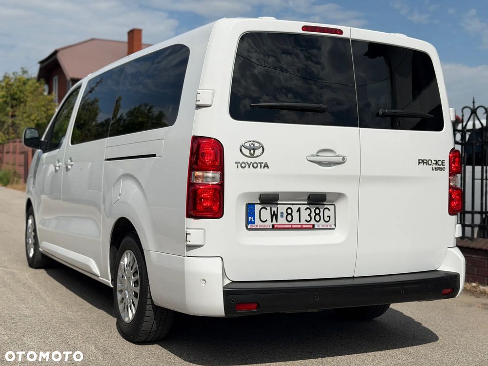Toyota Proace Verso 2.0 D4-D Long Business - 6