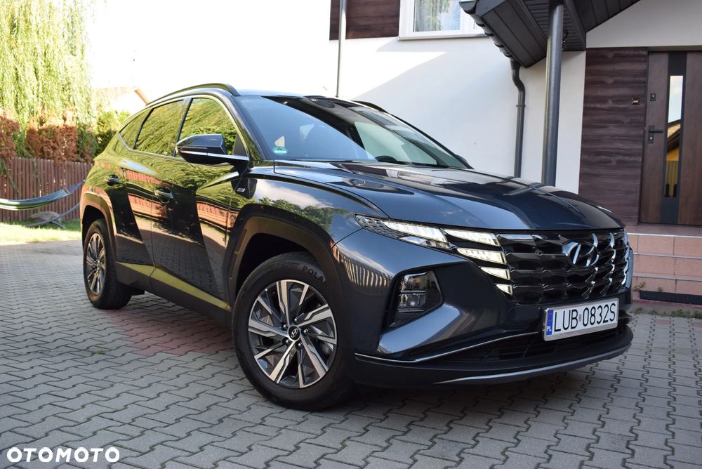 Hyundai Tucson 1.6 CRDi 48V Smart 2WD DCT