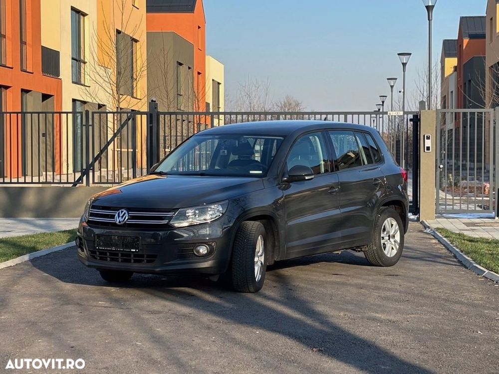 Volkswagen Tiguan 1.4 TSI Trend & Fun - 2