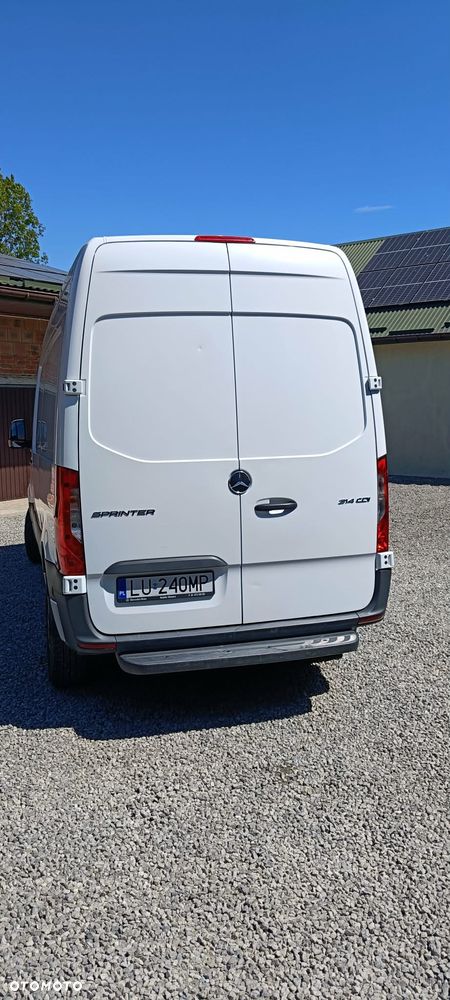 Mercedes-Benz 314 CDI Sprinter MR 18 E6 3ST - 5