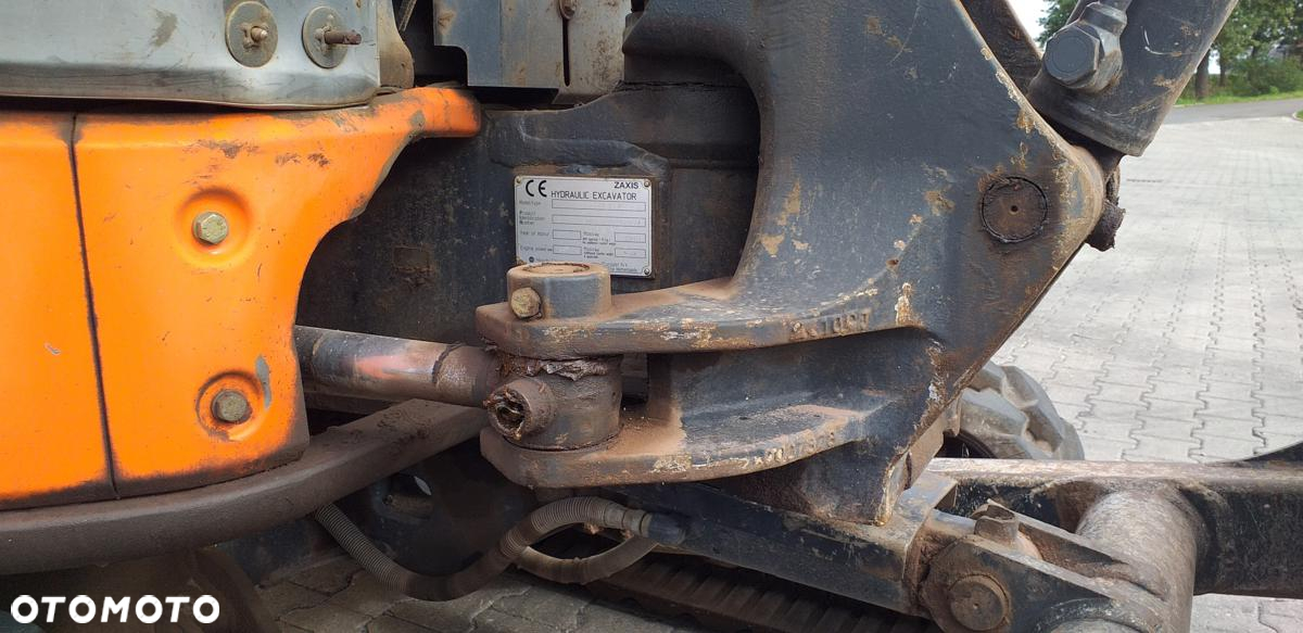 Hitachi Minikoparka gąsienicowa HITACHI ZX 29 U-3 CLR - 19