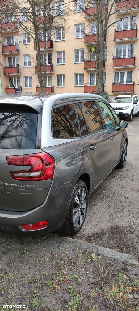 Citroën C4 SpaceTourer - 4
