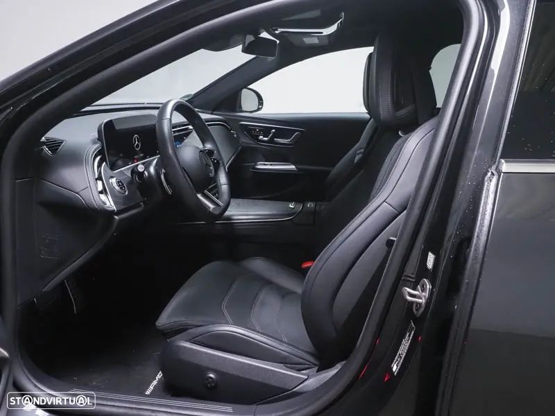 Mercedes-Benz E 300 de - 8