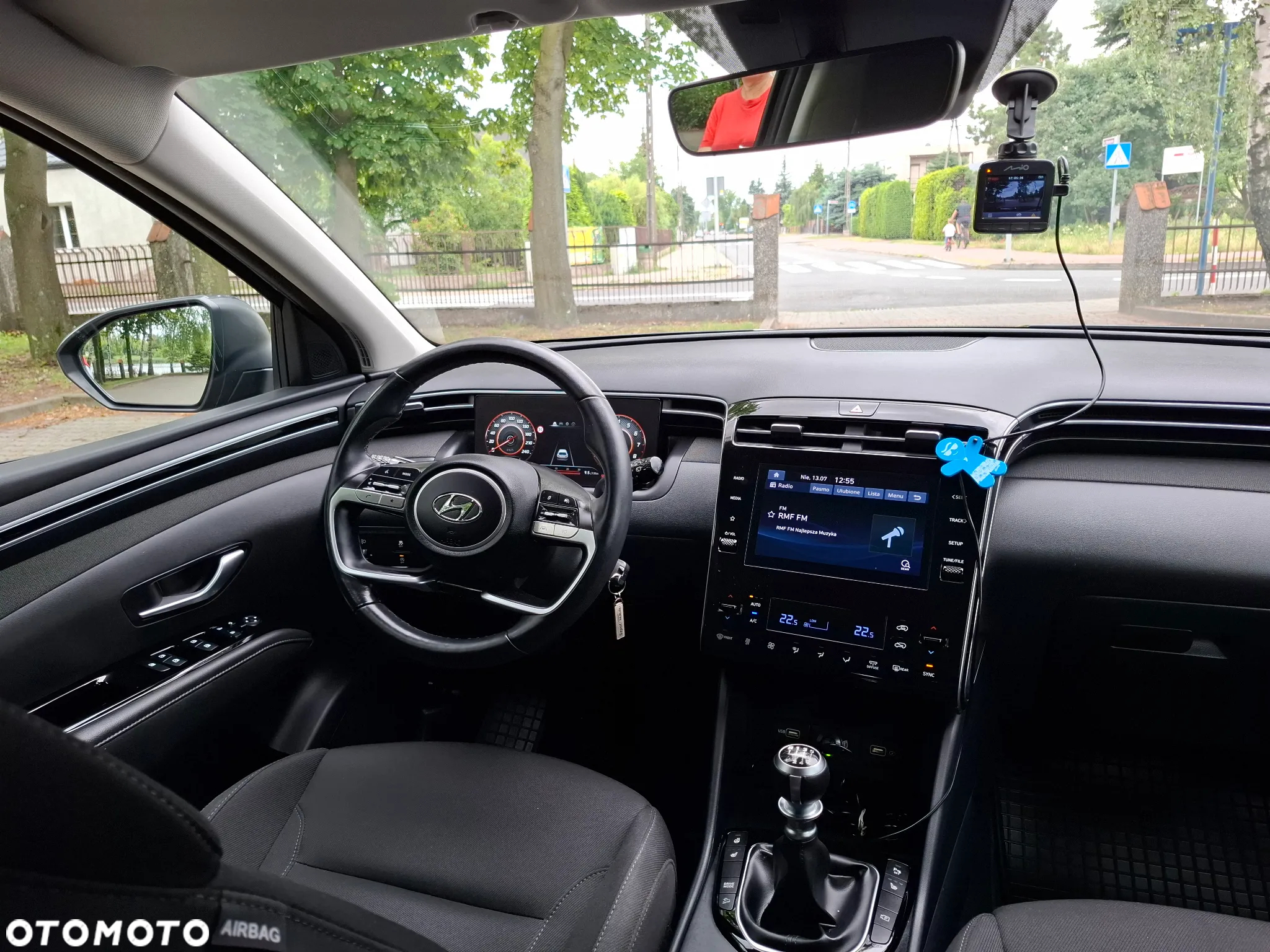 Hyundai Tucson 1.6 T-GDi Smart 2WD - 13