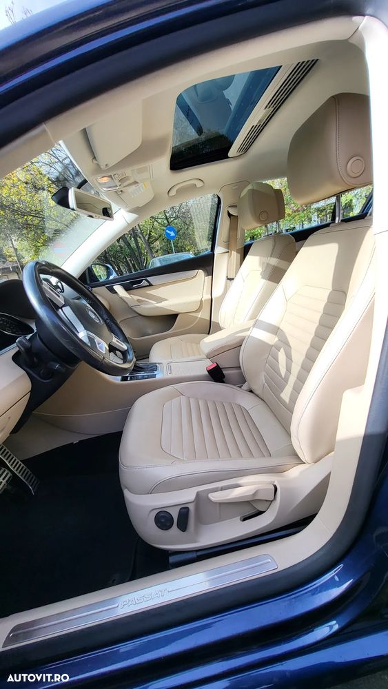 Volkswagen Passat 2.0 TDI DSG Highline - 7