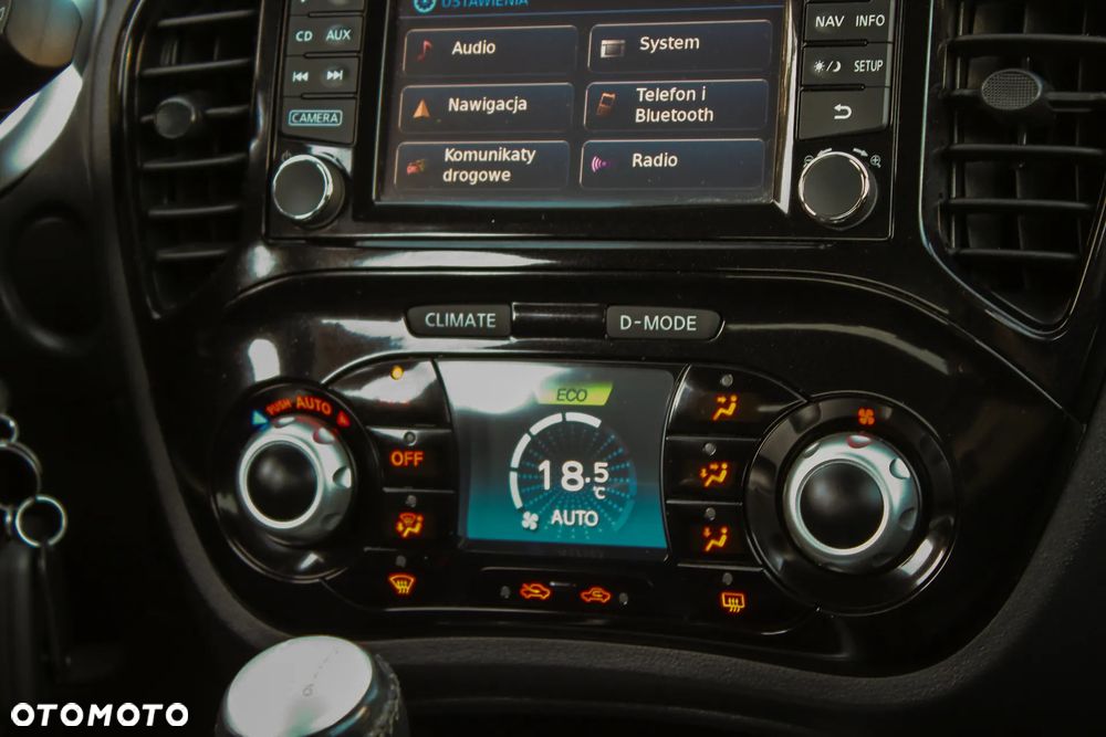 Nissan Juke 1.2 DIG-T Tekna - 23