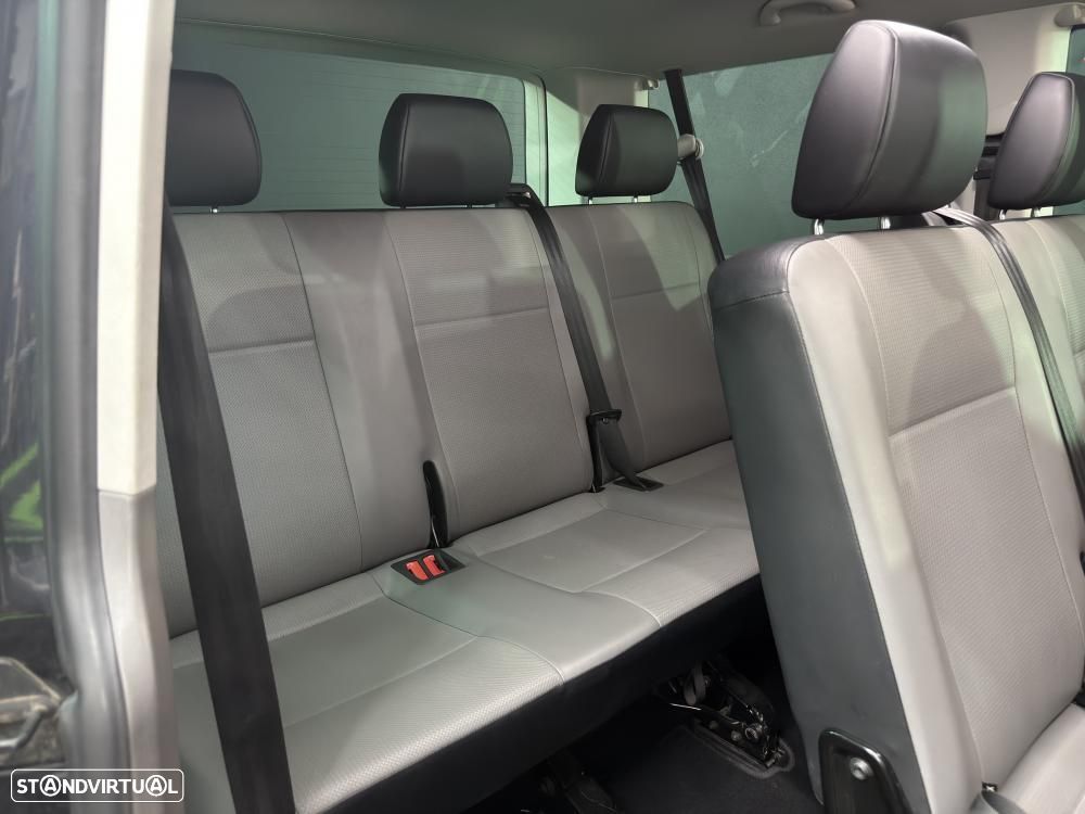 VW Caravelle 2.0 TDI L.Comfortline - 18
