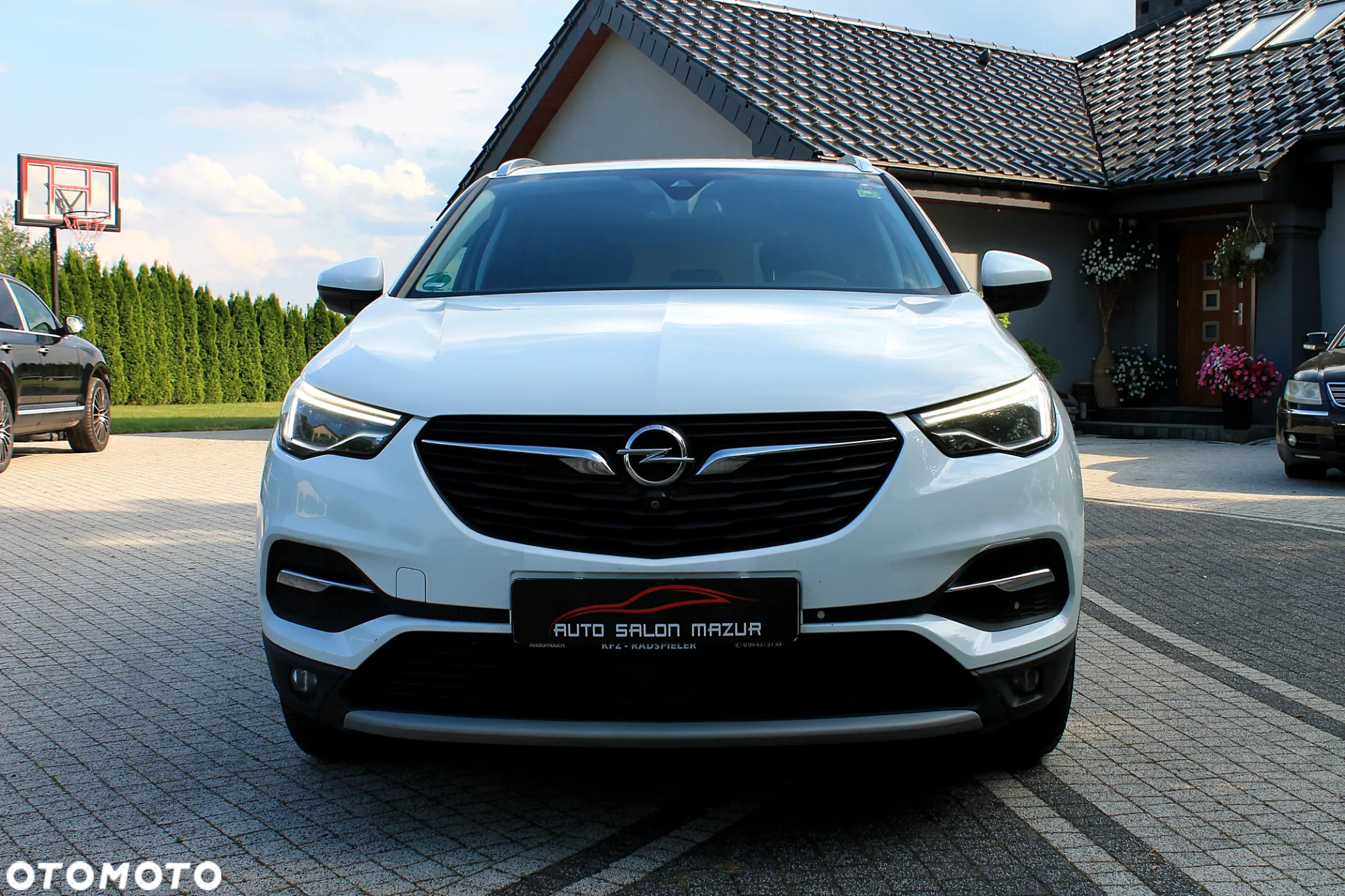 Opel Grandland X 2.0 D Start/Stop Automatik Business Innovation - 36
