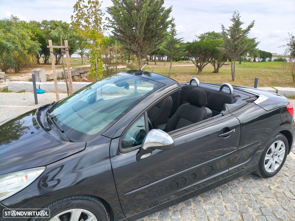 Peugeot 207 CC 1.6 16V - 10
