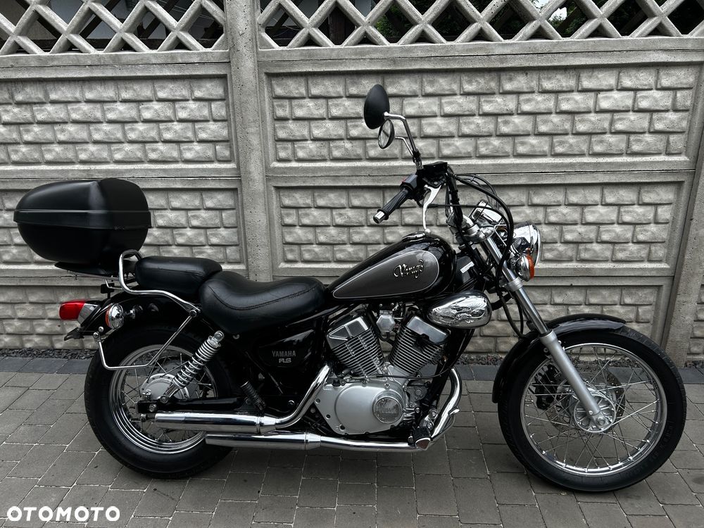 Yamaha Virago - 2