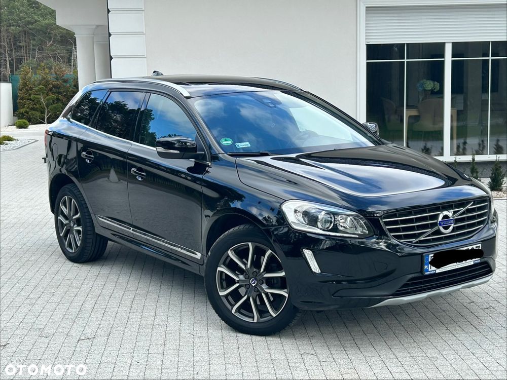 Volvo XC 60 D4 AWD Summum - 3