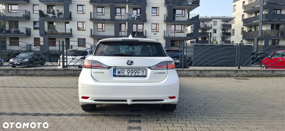 Lexus CT 200h Elegance - 6