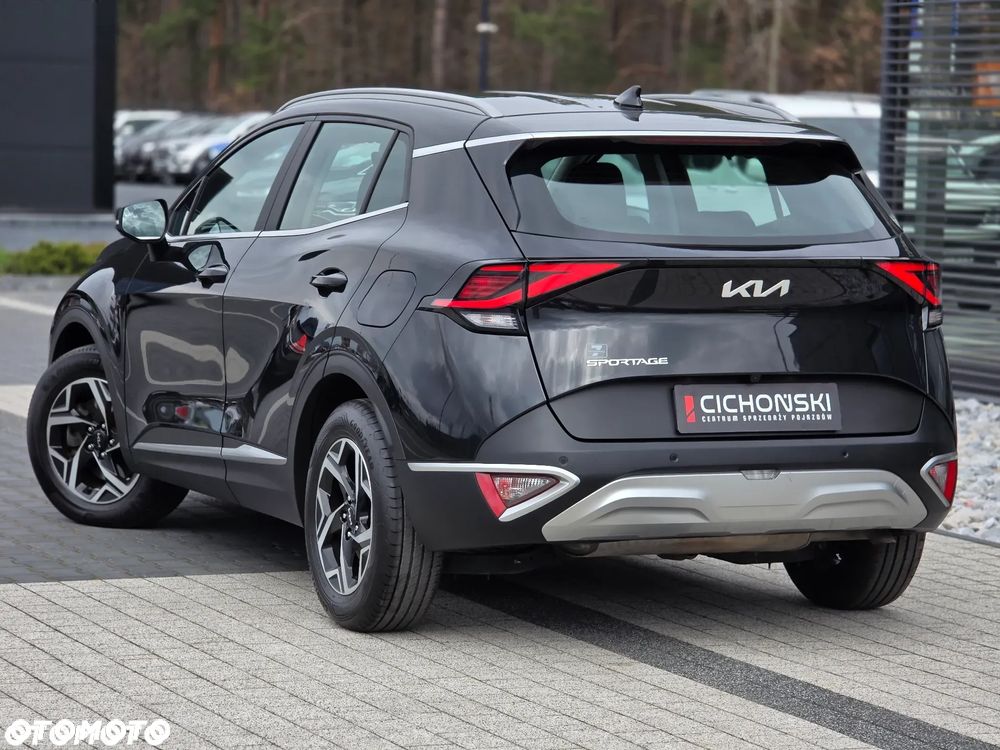 Kia Sportage 1.6 T-GDI L 2WD - 8